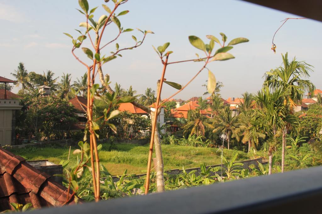 Appartamento Kabera House 2 Ubud Esterno foto