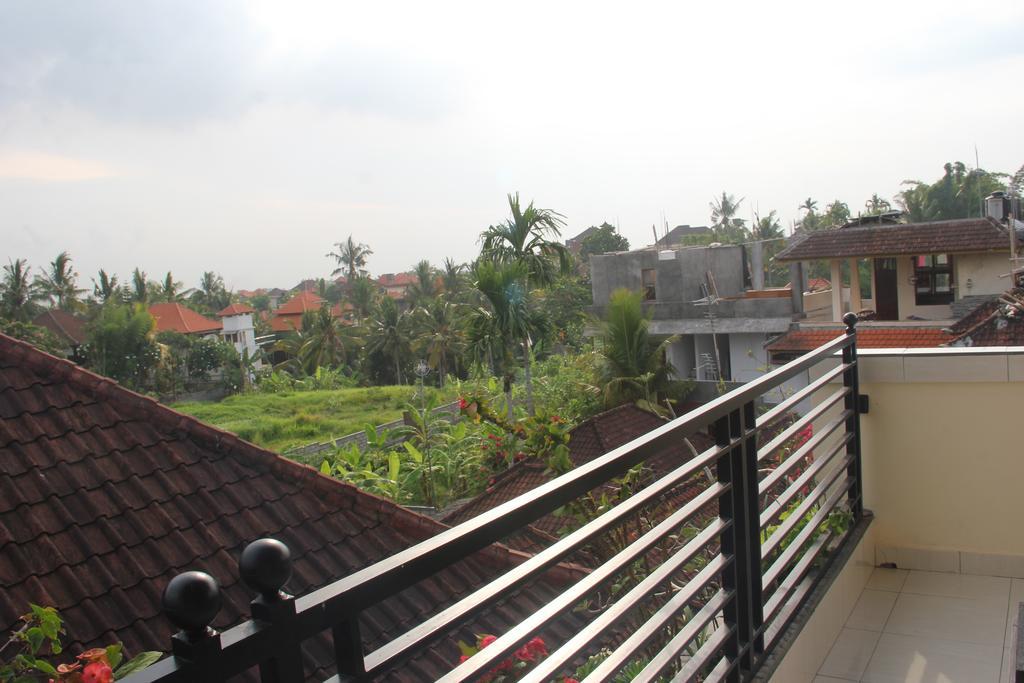 Appartamento Kabera House 2 Ubud Esterno foto