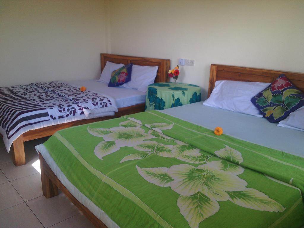 Appartamento Kabera House 2 Ubud Camera foto