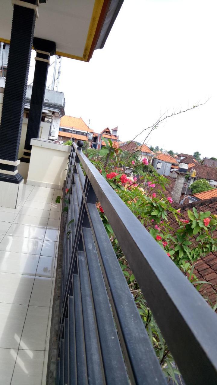 Appartamento Kabera House 2 Ubud Esterno foto