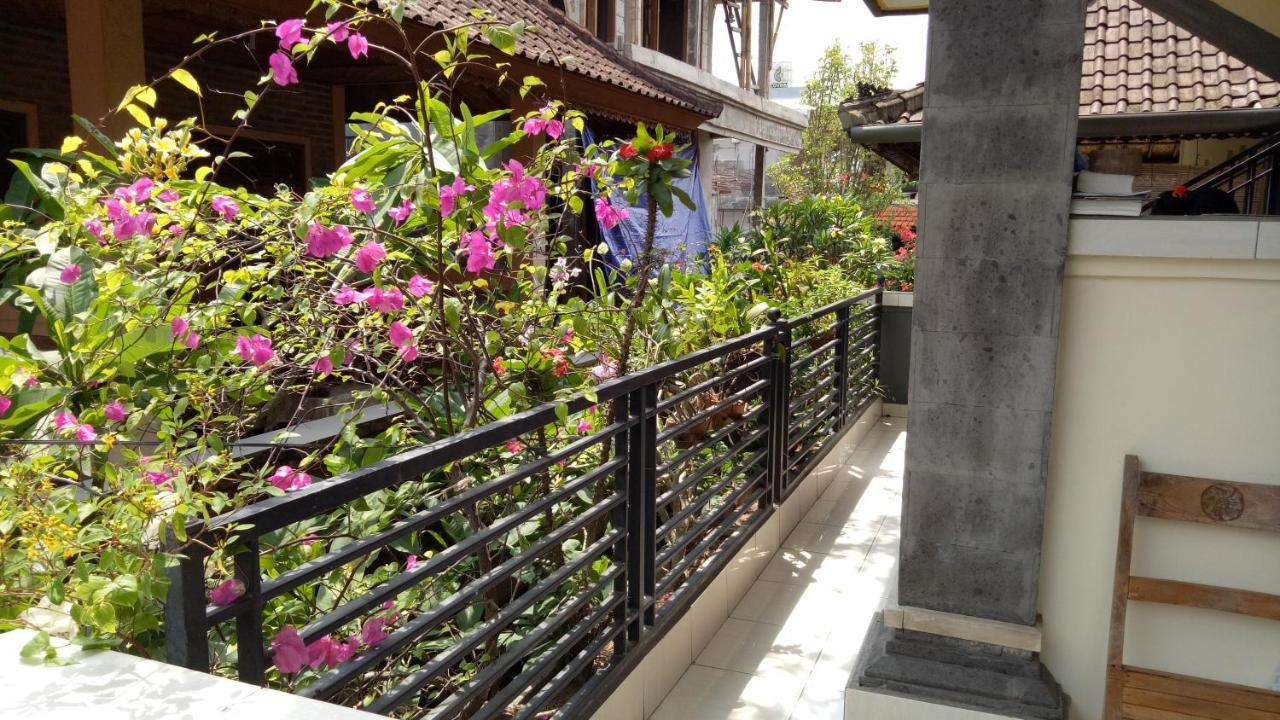 Appartamento Kabera House 2 Ubud Esterno foto