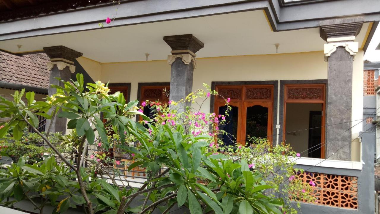 Appartamento Kabera House 2 Ubud Esterno foto