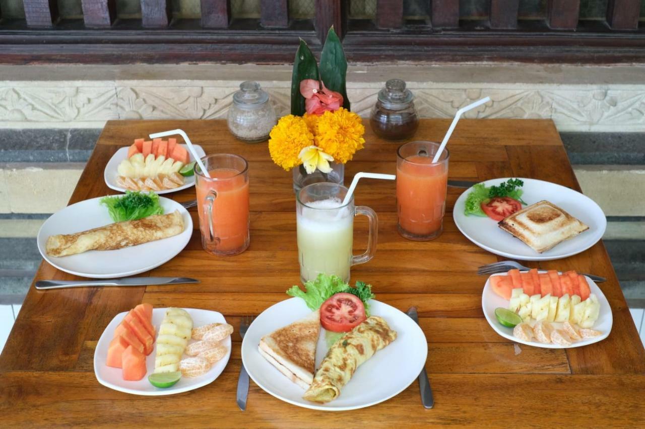 Appartamento Kabera House 2 Ubud Esterno foto